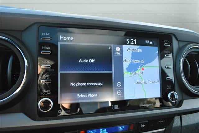 2023 Toyota Tacoma TRD Sport Premium Double Cab 4x4 3.5L V6 V6
