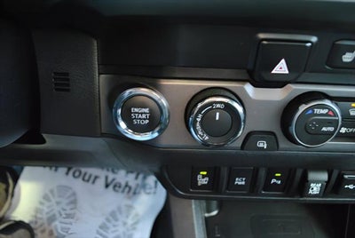2023 Toyota Tacoma TRD Sport Premium Double Cab 4x4 3.5L V6 V6