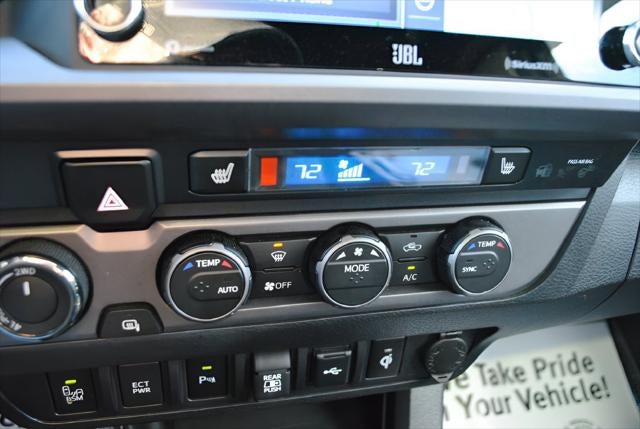 2023 Toyota Tacoma TRD Sport Premium Double Cab 4x4 3.5L V6 V6