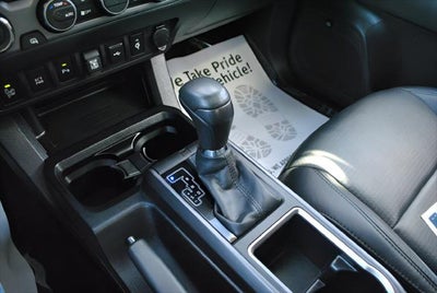 2023 Toyota Tacoma TRD Sport Premium Double Cab 4x4 3.5L V6 V6