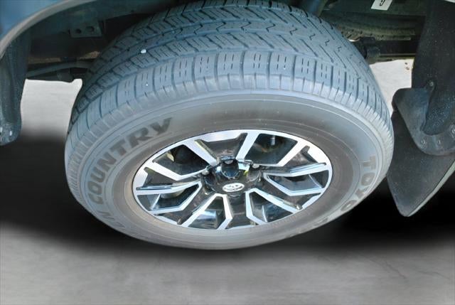 2023 Toyota Tacoma TRD Sport Premium Double Cab 4x4 3.5L V6 V6