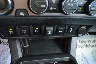 2023 Toyota Tacoma TRD Sport Premium Double Cab 4x4 3.5L V6 V6