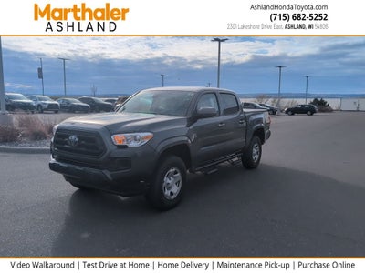 2023 Toyota Tacoma SR Double Cab 4x4 V6