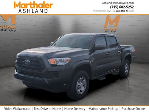 2023 Toyota Tacoma SR Double Cab 4x4 V6