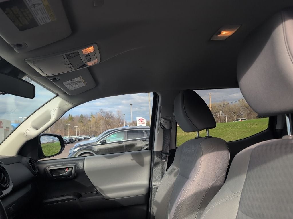 2023 Toyota Tacoma SR Double Cab 4x4 V6