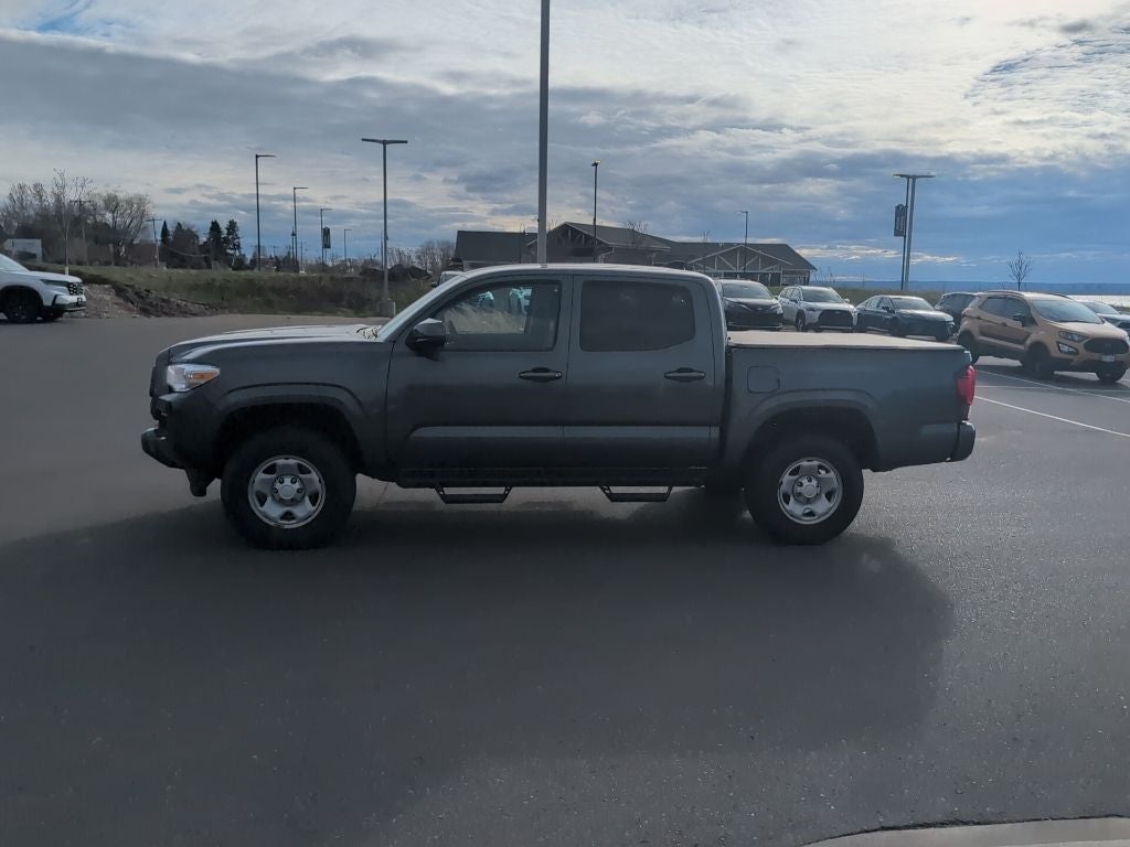 2023 Toyota Tacoma SR Double Cab 4x4 V6