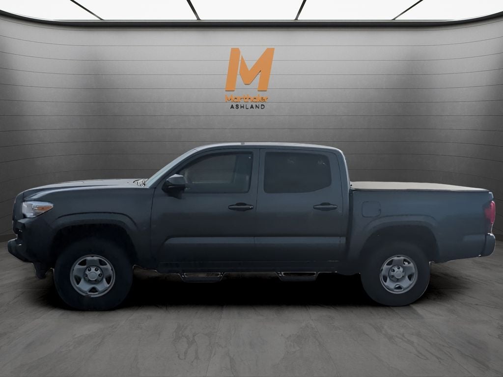 2023 Toyota Tacoma SR Double Cab 4x4 V6