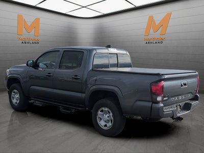 2023 Toyota Tacoma SR Double Cab 4x4 V6