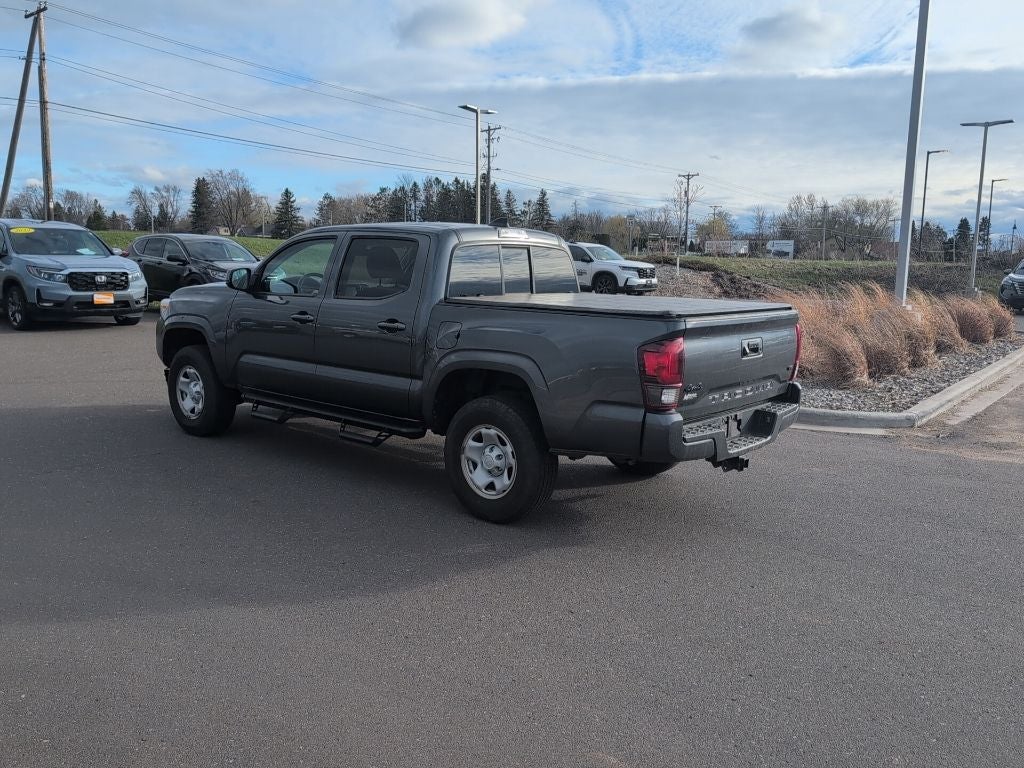 2023 Toyota Tacoma SR Double Cab 4x4 V6