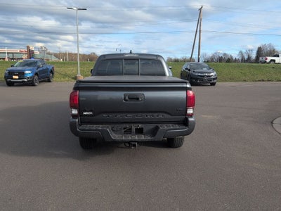 2023 Toyota Tacoma SR Double Cab 4x4 V6