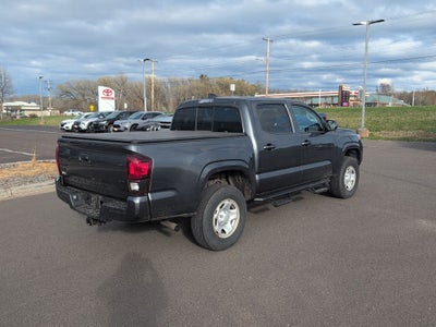 2023 Toyota Tacoma SR Double Cab 4x4 V6