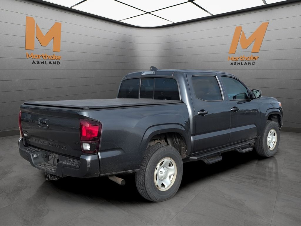 2023 Toyota Tacoma SR Double Cab 4x4 V6