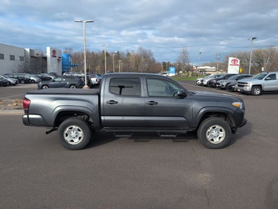 2023 Toyota Tacoma SR Double Cab 4x4 V6