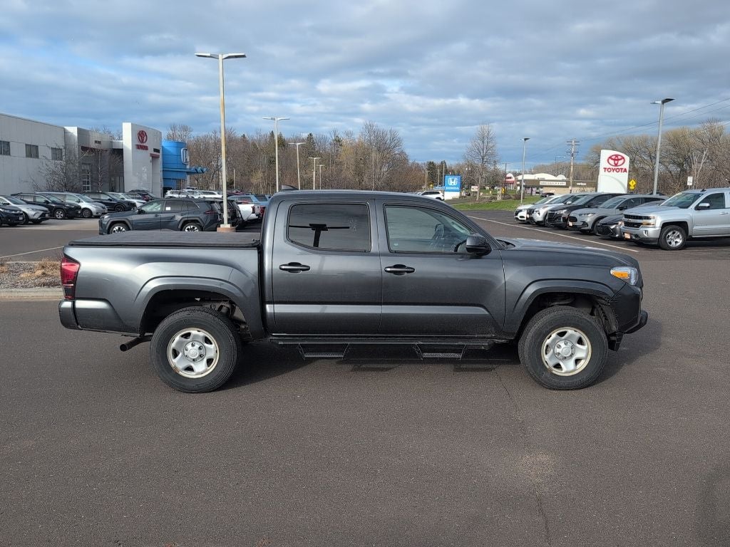 2023 Toyota Tacoma SR Double Cab 4x4 V6