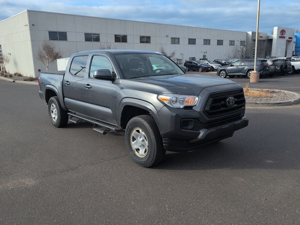 2023 Toyota Tacoma SR Double Cab 4x4 V6