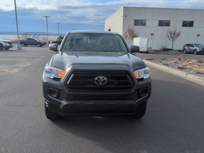 2023 Toyota Tacoma SR Double Cab 4x4 V6