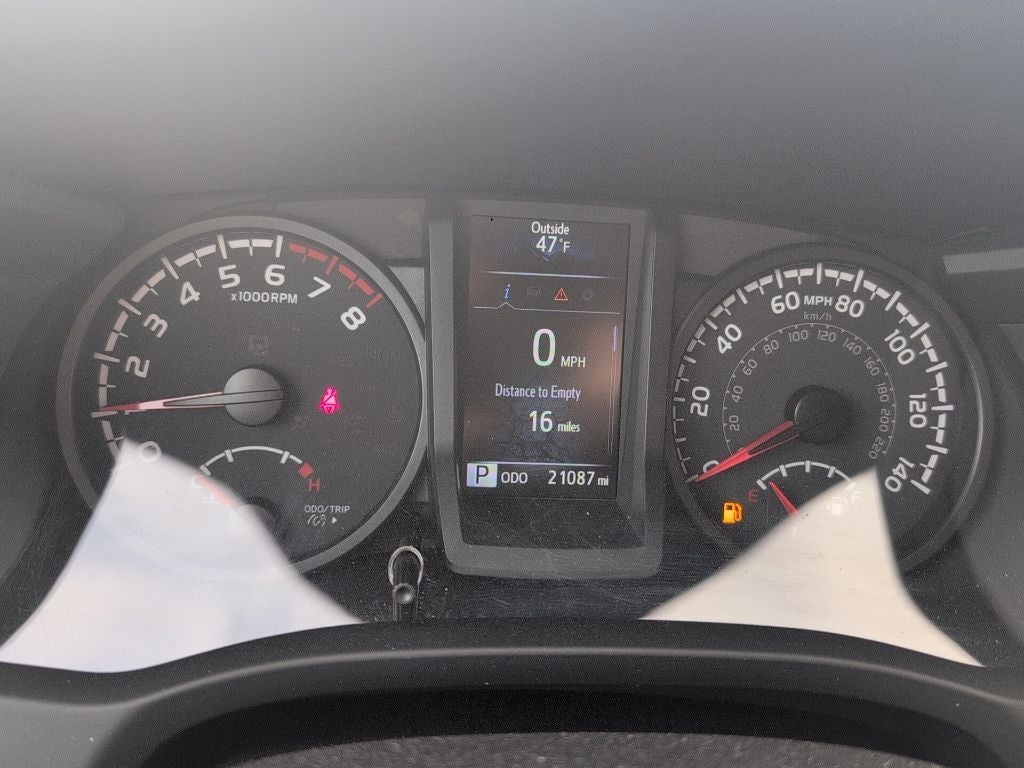 2023 Toyota Tacoma SR Double Cab 4x4 V6