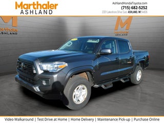 2023 Toyota TACOMA SR SR Double Cab 4x4 V6