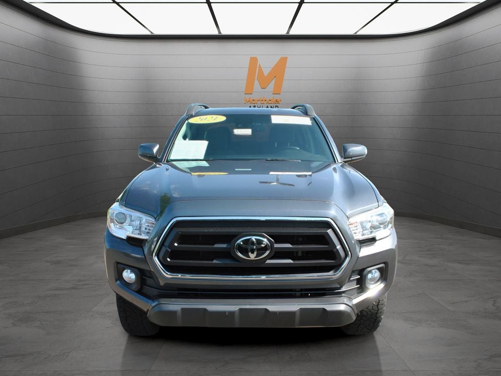 2021 Toyota Tacoma SR5 Crew Cab 4x4 3.5L V6