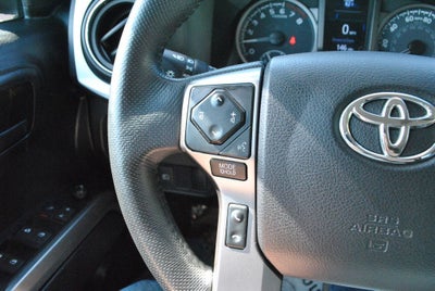 2021 Toyota Tacoma SR5 Crew Cab 4x4 3.5L V6