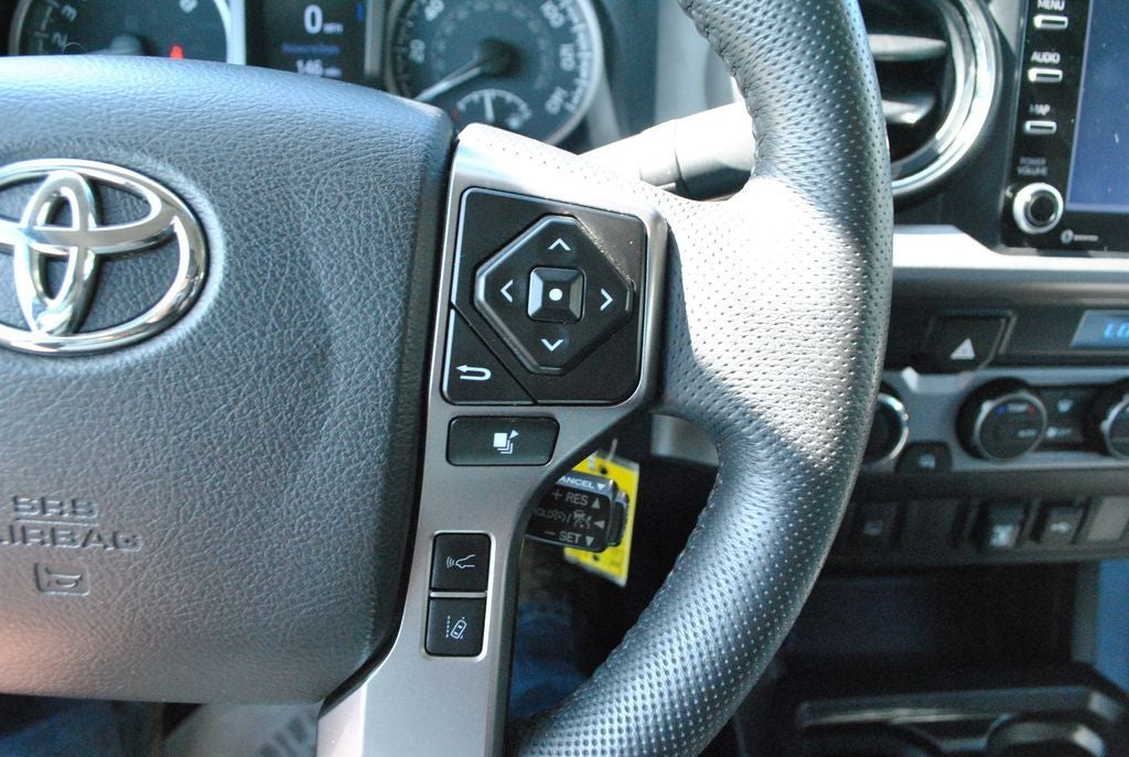 2021 Toyota Tacoma SR5 Crew Cab 4x4 3.5L V6
