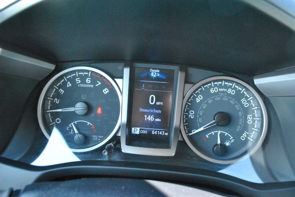 2021 Toyota Tacoma SR5 Crew Cab 4x4 3.5L V6