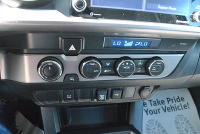 2021 Toyota Tacoma SR5 Crew Cab 4x4 3.5L V6