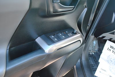 2021 Toyota Tacoma SR5 Crew Cab 4x4 3.5L V6