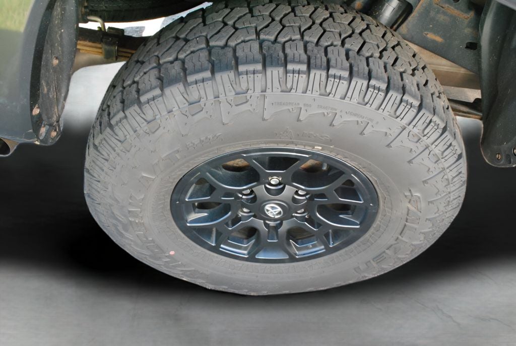 2021 Toyota Tacoma SR5 Crew Cab 4x4 3.5L V6