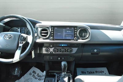 2021 Toyota Tacoma SR5 Crew Cab 4x4 3.5L V6