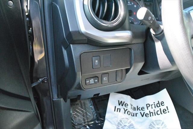 2021 Toyota Tacoma SR5 Crew Cab 4x4 3.5L V6