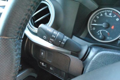 2021 Toyota Tacoma SR5 Crew Cab 4x4 3.5L V6