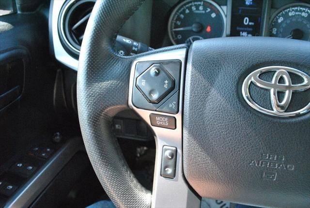 2021 Toyota Tacoma SR5 Crew Cab 4x4 3.5L V6