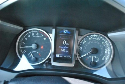 2021 Toyota Tacoma SR5 Crew Cab 4x4 3.5L V6