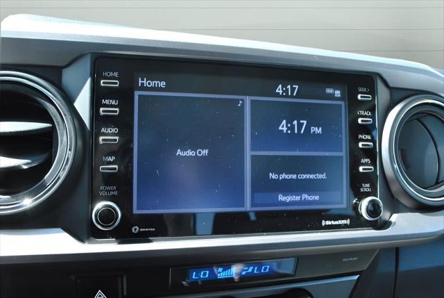 2021 Toyota Tacoma SR5 Crew Cab 4x4 3.5L V6