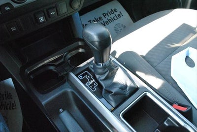 2021 Toyota Tacoma SR5 Crew Cab 4x4 3.5L V6