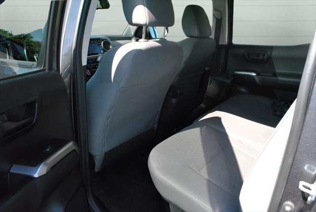 2021 Toyota Tacoma SR5 Crew Cab 4x4 3.5L V6