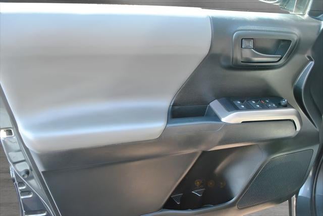 2021 Toyota Tacoma SR5 Crew Cab 4x4 3.5L V6