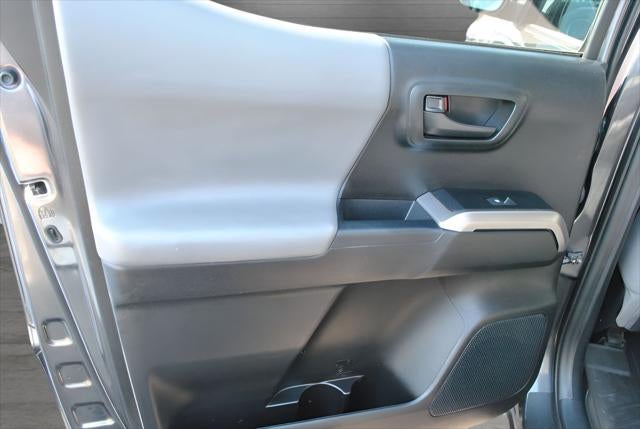 2021 Toyota Tacoma SR5 Crew Cab 4x4 3.5L V6