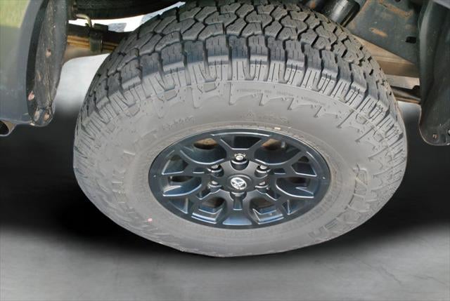 2021 Toyota Tacoma SR5 Crew Cab 4x4 3.5L V6