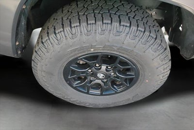 2021 Toyota Tacoma SR5 Crew Cab 4x4 3.5L V6