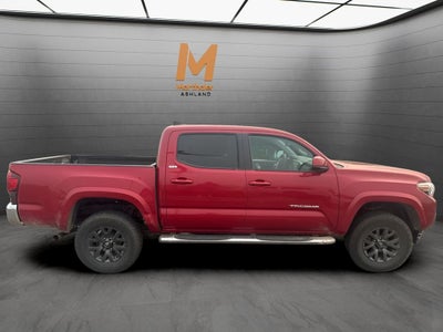 2020 Toyota Tacoma SR5 Double Cab 4x4 3.5L V6