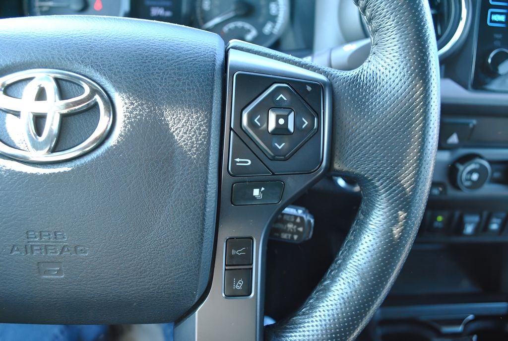 2019 Toyota TACOMA TRD OFFRD TRD Off-Road V6 Long Box 4x4