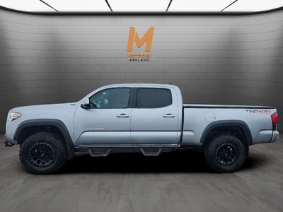 2019 Toyota TACOMA TRD OFFRD TRD Off-Road V6 Long Box 4x4