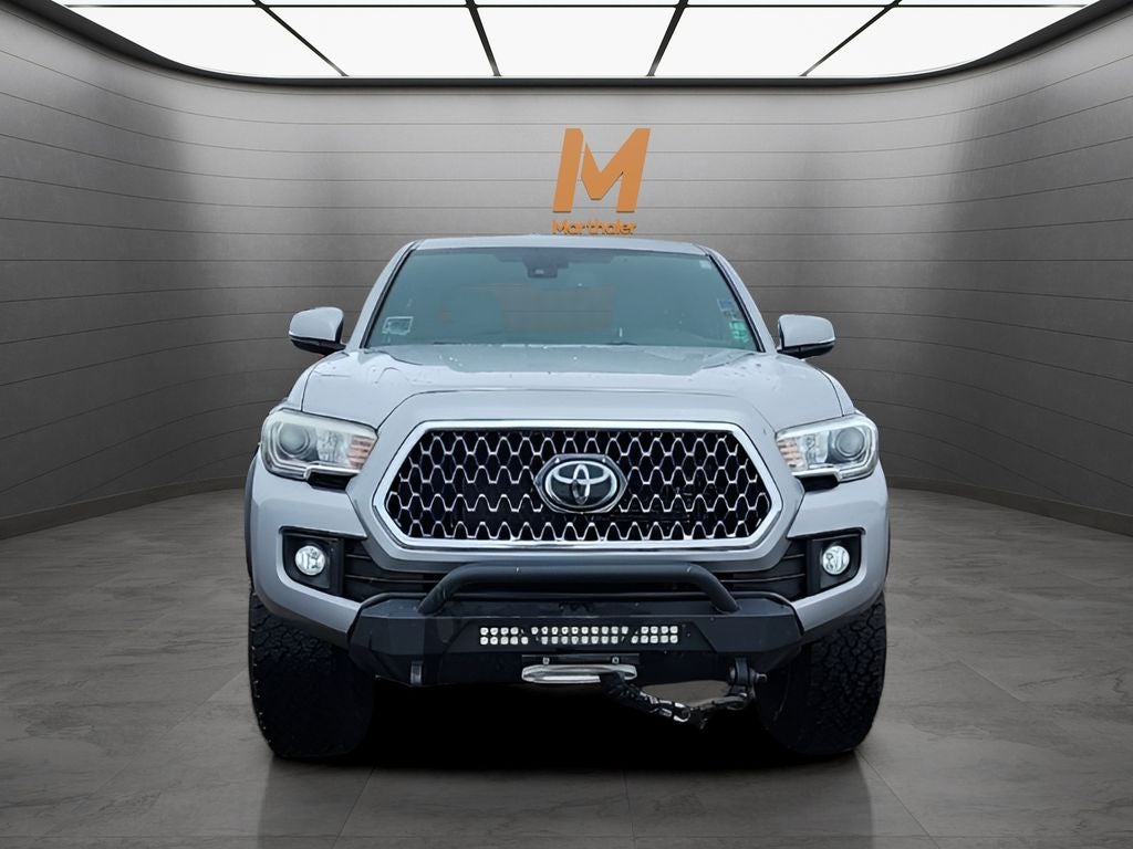 2019 Toyota TACOMA TRD OFFRD TRD Off-Road V6 Long Box 4x4