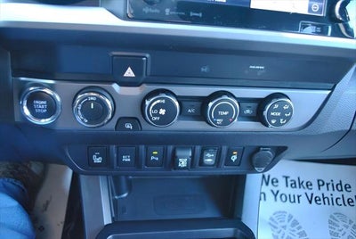 2019 Toyota TACOMA TRD OFFRD TRD Off-Road V6 Long Box 4x4