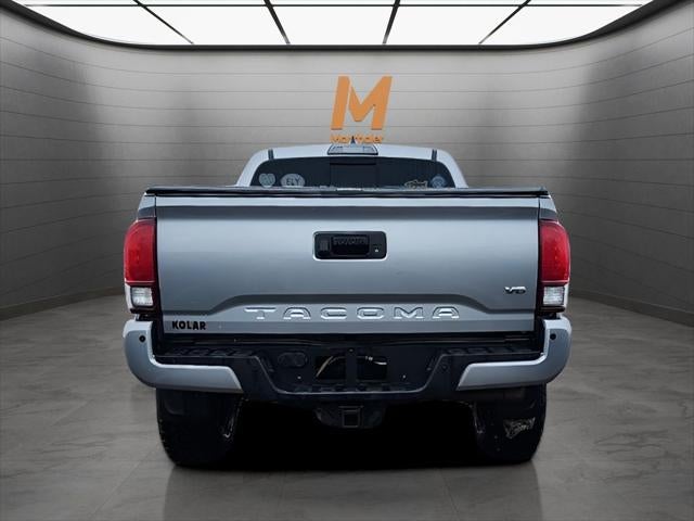 2019 Toyota TACOMA TRD OFFRD TRD Off-Road V6 Long Box 4x4