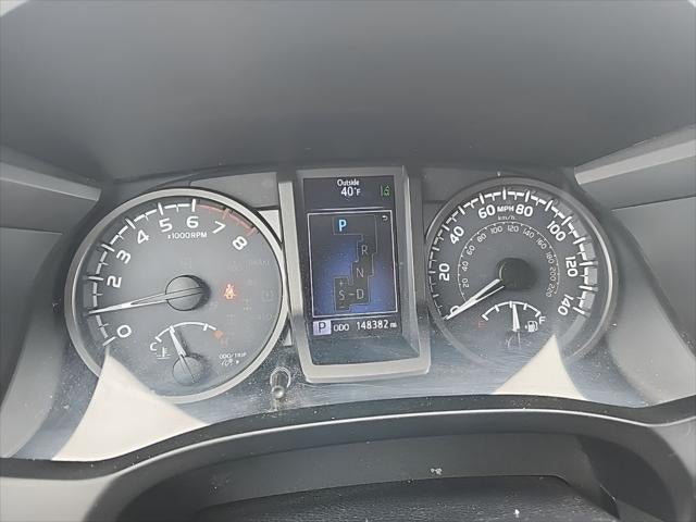 2019 Toyota TACOMA TRD OFFRD TRD Off-Road V6 Long Box 4x4