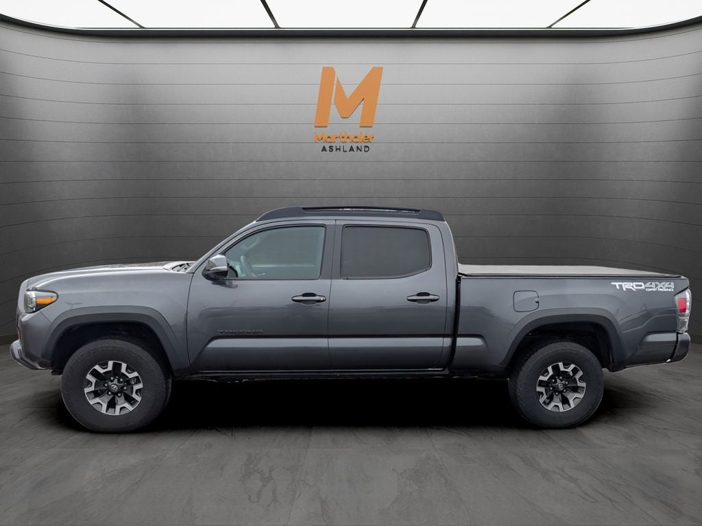 2023 Toyota TACOMA TRD OFFRD TRD Off-Road V6