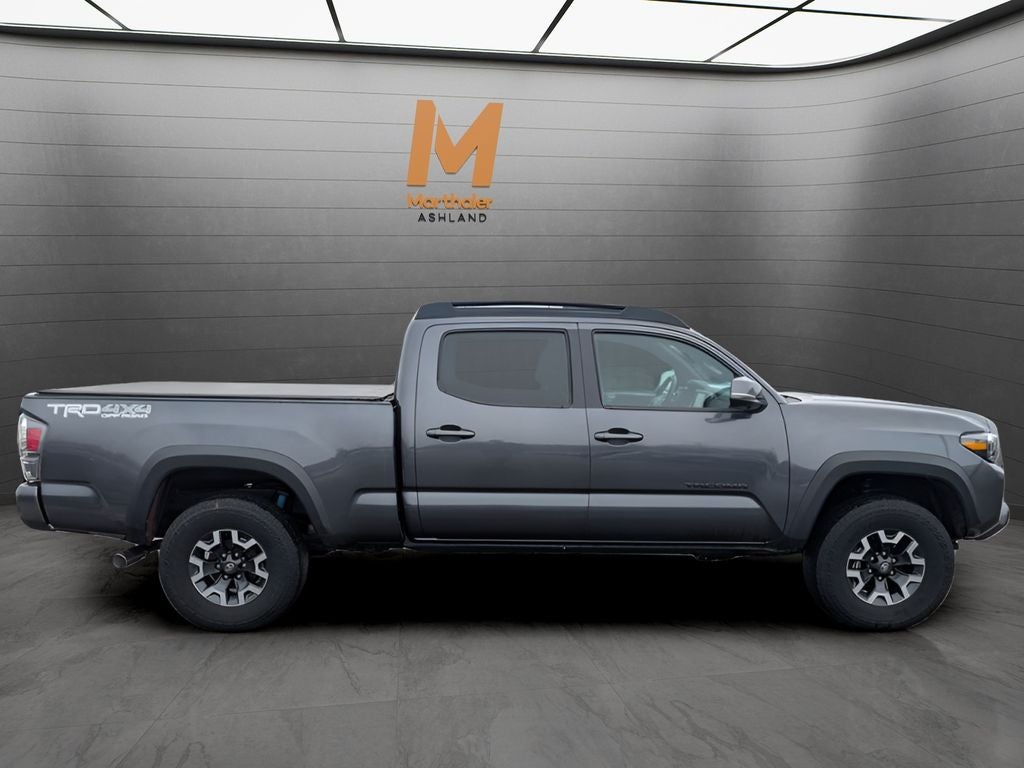 2023 Toyota TACOMA TRD OFFRD TRD Off-Road V6